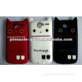 cartoon character PU phone cover